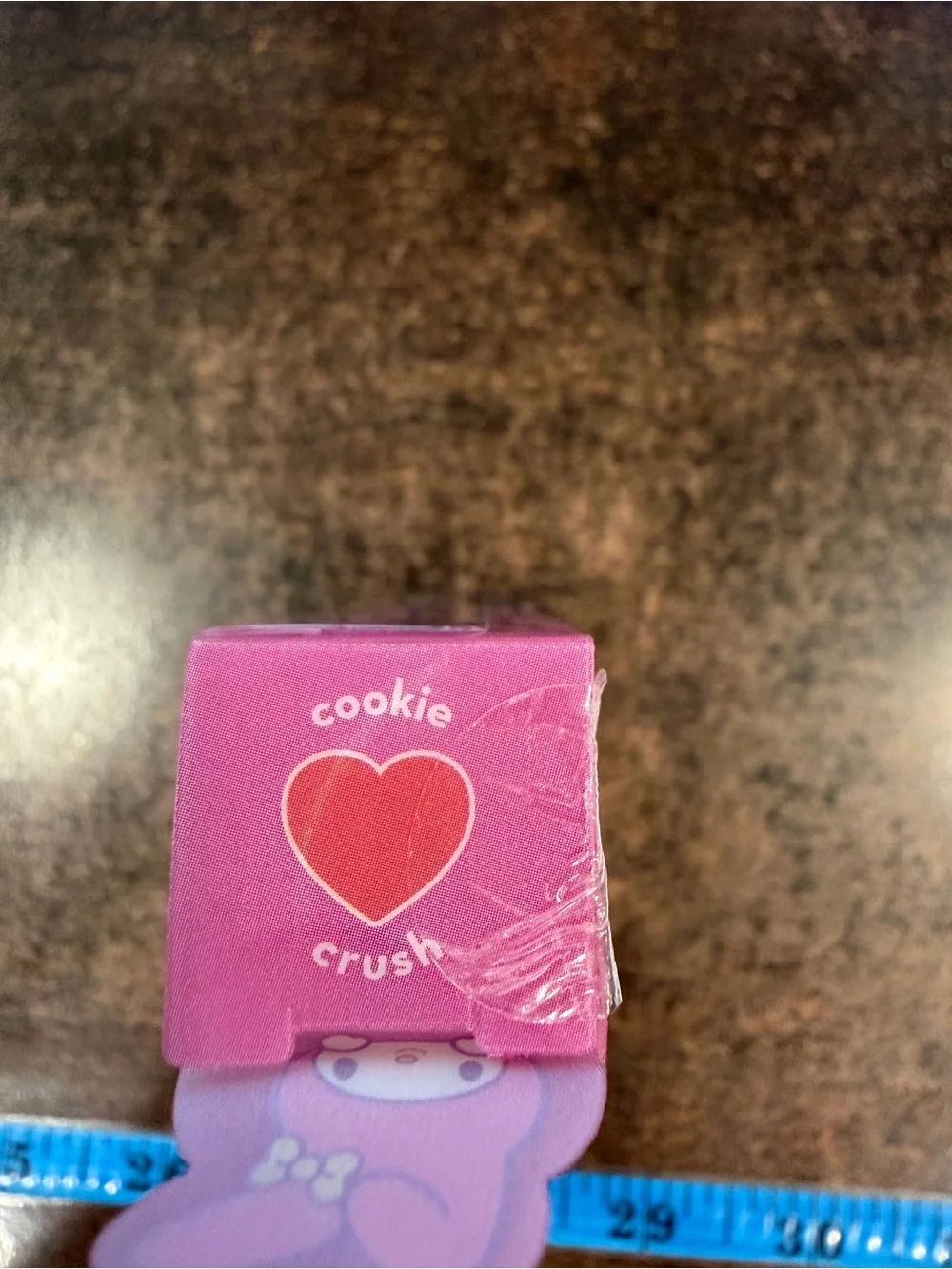 The Crème Shop x My Melody Juice Tint Lip & Cheek Stain - Pink/Coral